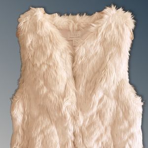 Women’s Sherpa Vest Faux Fur Vest